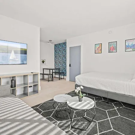Miami Magic 1Br 4 Guests Apartamento